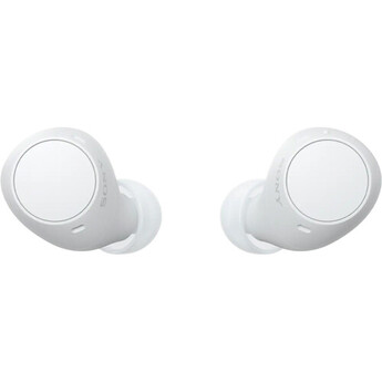Sony WF-C510 True Wireless Earbuds (White) — thumbnail 3