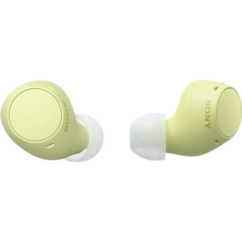 Sony WF-C510 True Wireless Earbuds (Yellow) — thumbnail 2