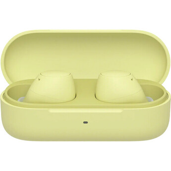 Sony WF-C510 True Wireless Earbuds (Yellow) — thumbnail 4