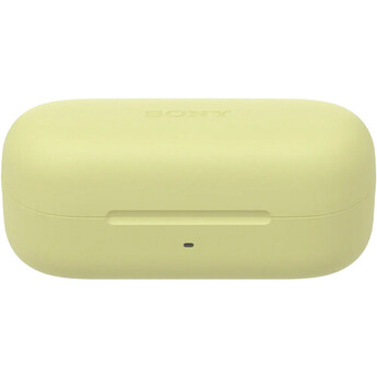 Sony WF-C510 True Wireless Earbuds (Yellow) — thumbnail 5