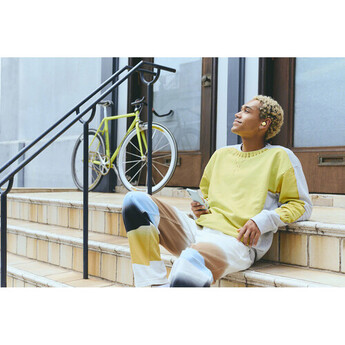 Sony WF-C510 True Wireless Earbuds (Yellow) — thumbnail 7