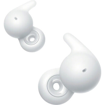 Sony LinkBuds Open True Wireless Earbuds (White) — thumbnail 4