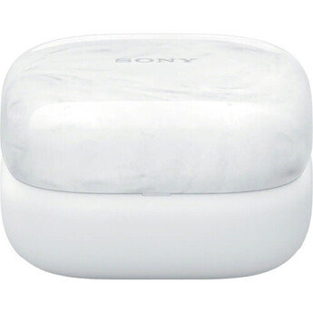 Sony LinkBuds Open True Wireless Earbuds (White) — thumbnail 5