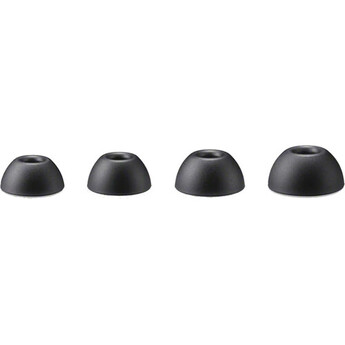 Sony LinkBuds Fit True Wireless Noise-Canceling Earbuds (Black) — thumbnail 6