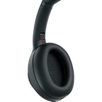 Sony WH-1000XM3 Wireless Noise-Canceling Over-Ear Headphones (Black) — thumbnail 9