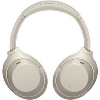 Sony WH-1000XM4 Wireless Noise-Canceling Over-Ear WH1000XM4/S