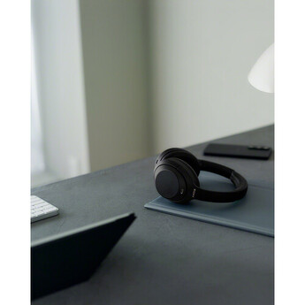 Sony WH-1000XM4C Wireless Noise-Canceling Headphones (M4 2nd Gen, Black) — thumbnail 13