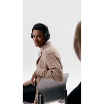 Sony WH-1000XM4C Wireless Noise-Canceling Headphones (M4 2nd Gen, Black) — thumbnail 14