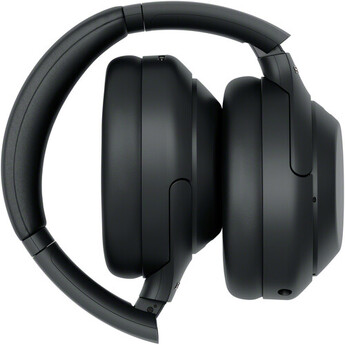 Sony WH-1000XM4C Wireless Noise-Canceling Headphones (M4 2nd Gen, Black) — thumbnail 5