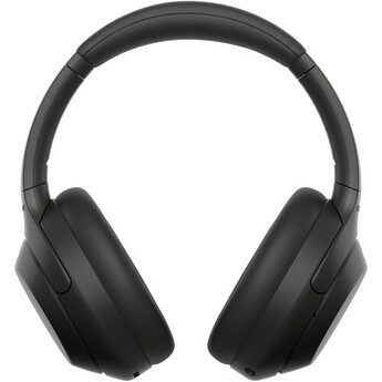 Sony WH-1000XM4C Wireless Noise-Canceling Headphones (M4 2nd Gen, Black) — thumbnail 6