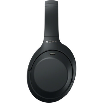Sony WH-1000XM4C Wireless Noise-Canceling Headphones (M4 2nd Gen, Black) — thumbnail 8