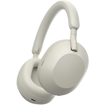 Sony WH-1000XM5 Noise-Canceling Wireless Over-Ear WH1000XM5/S