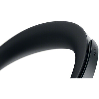 Sony 1000X THE COLLEXION Wireless Noise Cancelling Headphones (Black) — thumbnail 15