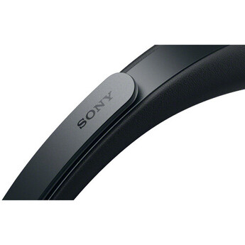 Sony 1000X THE COLLEXION Wireless Noise Cancelling Headphones (Black) — thumbnail 16