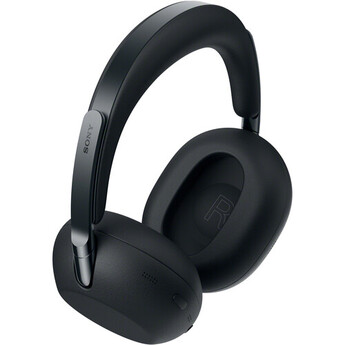 Sony 1000X THE COLLEXION Wireless Noise Cancelling Headphones (Black) — thumbnail 2