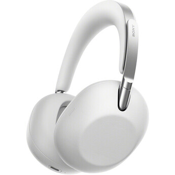 Sony 1000X THE COLLEXION Wireless Noise Cancelling Headphones (Platinum)