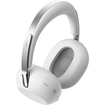 Sony 1000X THE COLLEXION Wireless Noise Cancelling Headphones (Platinum) — thumbnail 2