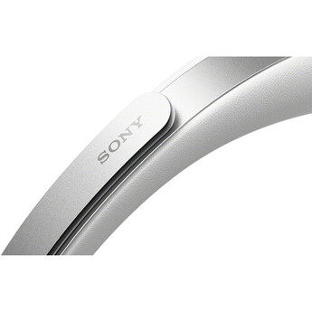 Sony 1000X THE COLLEXION Wireless Noise Cancelling Headphones (Platinum) — thumbnail 20