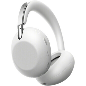 Sony 1000X THE COLLEXION Wireless Noise Cancelling Headphones (Platinum) — thumbnail 3