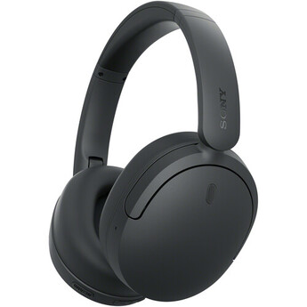 Sony WHCH730N/B Wireless Noise-Canceling Over-Ear Headphones