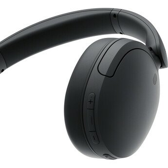 Sony WHCH730N/B Wireless Noise-Canceling Over-Ear Headphones — thumbnail 7