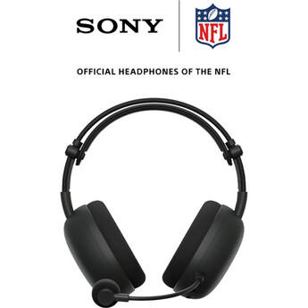 Sony INZONE H9 II Wireless Gaming Headset (Black) — thumbnail 3