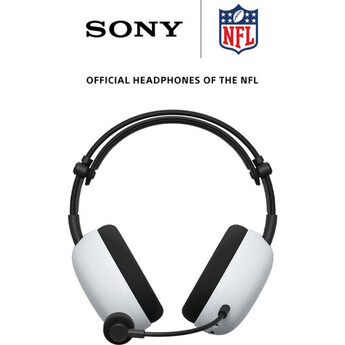 Sony INZONE H9 II Wireless Gaming Headset (White) — thumbnail 3