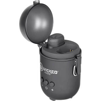 Wicked Audio SYVER True Wireless Earbuds - Rose Gold