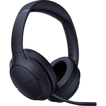 Yealink BH78 Wireless Headset with USB-C/A Adapter and Charging Stand