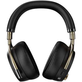zildjian ALCHEM-E Perfect Tune Wireless Over-Ear Closed-Back Headphones (Black) — thumbnail 2