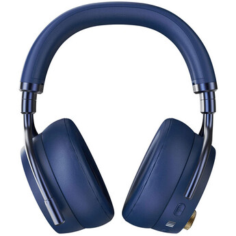 zildjian ALCHEM-E Perfect Tune Wireless Over-Ear Closed-Back Headphones (Midnight) — thumbnail 2