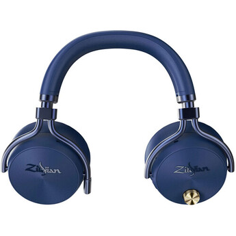 zildjian ALCHEM-E Perfect Tune Wireless Over-Ear Closed-Back Headphones (Midnight) — thumbnail 3