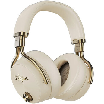zildjian ALCHEM-E Perfect Tune Wireless Over-Ear Closed-Back Headphones (Sandstorm)