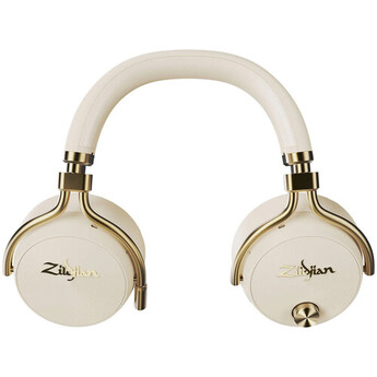 zildjian ALCHEM-E Perfect Tune Wireless Over-Ear Closed-Back Headphones (Sandstorm) — thumbnail 3