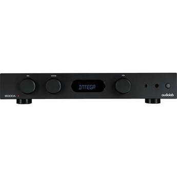 Audiolab Wireless Audio Streaming player - Black