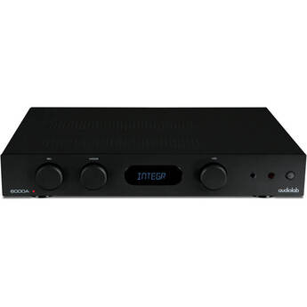 Audiolab Wireless Audio Streaming player - Black — thumbnail 4