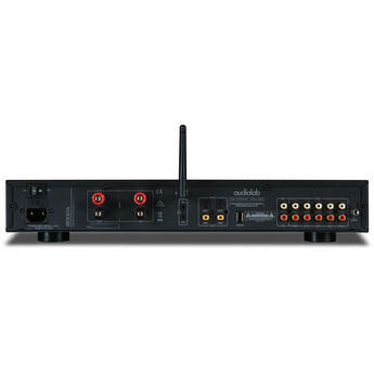 Audiolab Wireless Audio Streaming player - Black — thumbnail 5