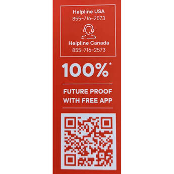 One For All Smart Control 8 Universal Remote — thumbnail 10