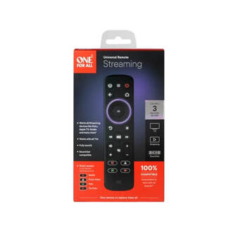 One For All Streamer Remote — thumbnail 3