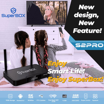 Superbox super box s2 pro 5