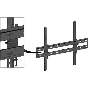 UAX 50 inch to 100 inch Extra Large TV Mount — thumbnail 5