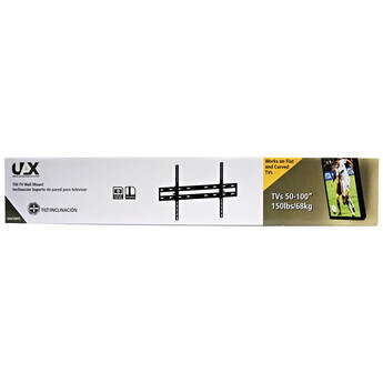 UAX 50 inch to 100 inch Extra Large TV Mount — thumbnail 7