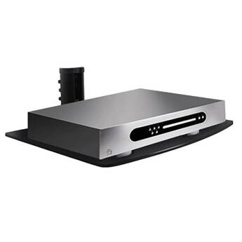 UAX Universal Glass Shelf Wall Mount — thumbnail 2