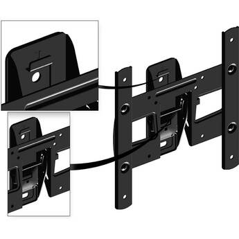 UAX 13 inch - 40 inch Tilt TV Mount — thumbnail 5