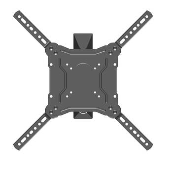 UAX 23 inch - 60 inch Full Motion TV Mount — thumbnail 6