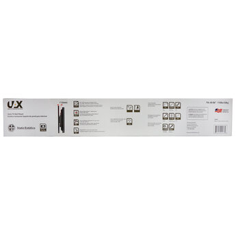 UAX 40 inch - 86 inch Static TV Mount — thumbnail 7