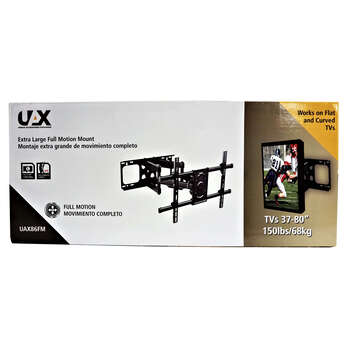 UAX 40 inch - 86 inch Full Motion TV Mount — thumbnail 8