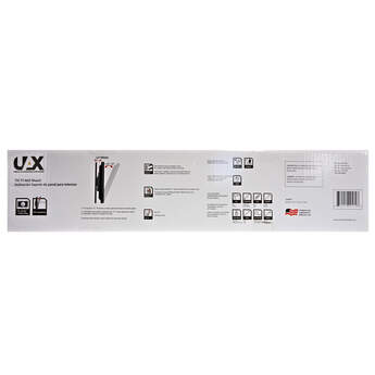 UAX 40 inch - 86 inch Tilt TV Mount — thumbnail 10