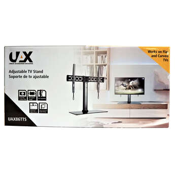 UAX 40 inch - 86 inch Table Top TV Stand — thumbnail 9