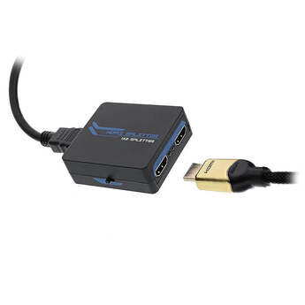 Xtreme 2 Port HDMI Splitter — thumbnail 4